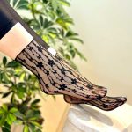 جوراب توری ساقدار شکوفه