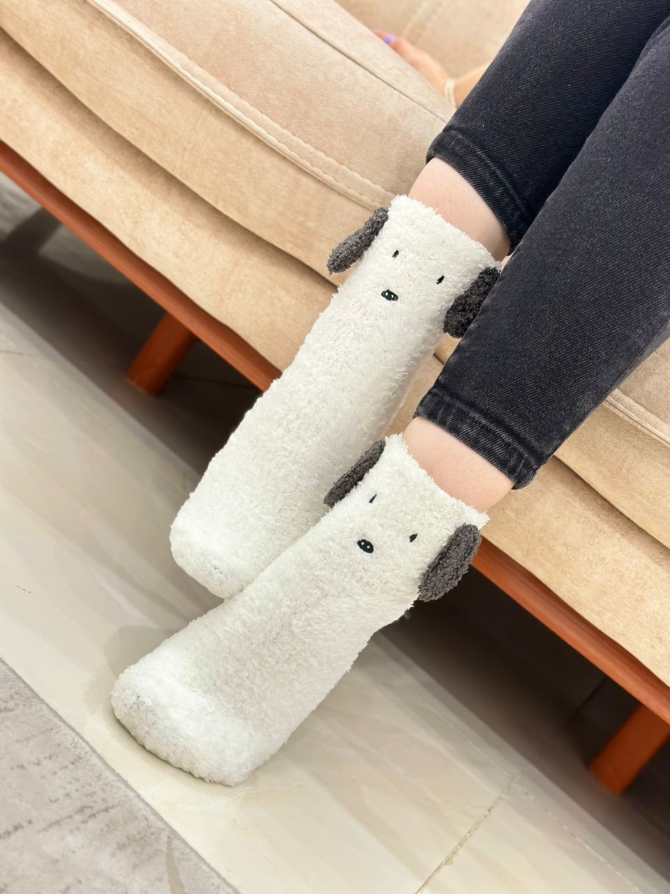 IMG-20251005-WA0020 یوکله سگ گوشدار اعلا(سفید) - Image 1