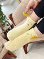 بوکله سگ گوشدار اعلا(زرد قناری)