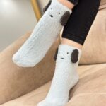 بوکله سگ گوشدار اعلا(آبی آسمانی)