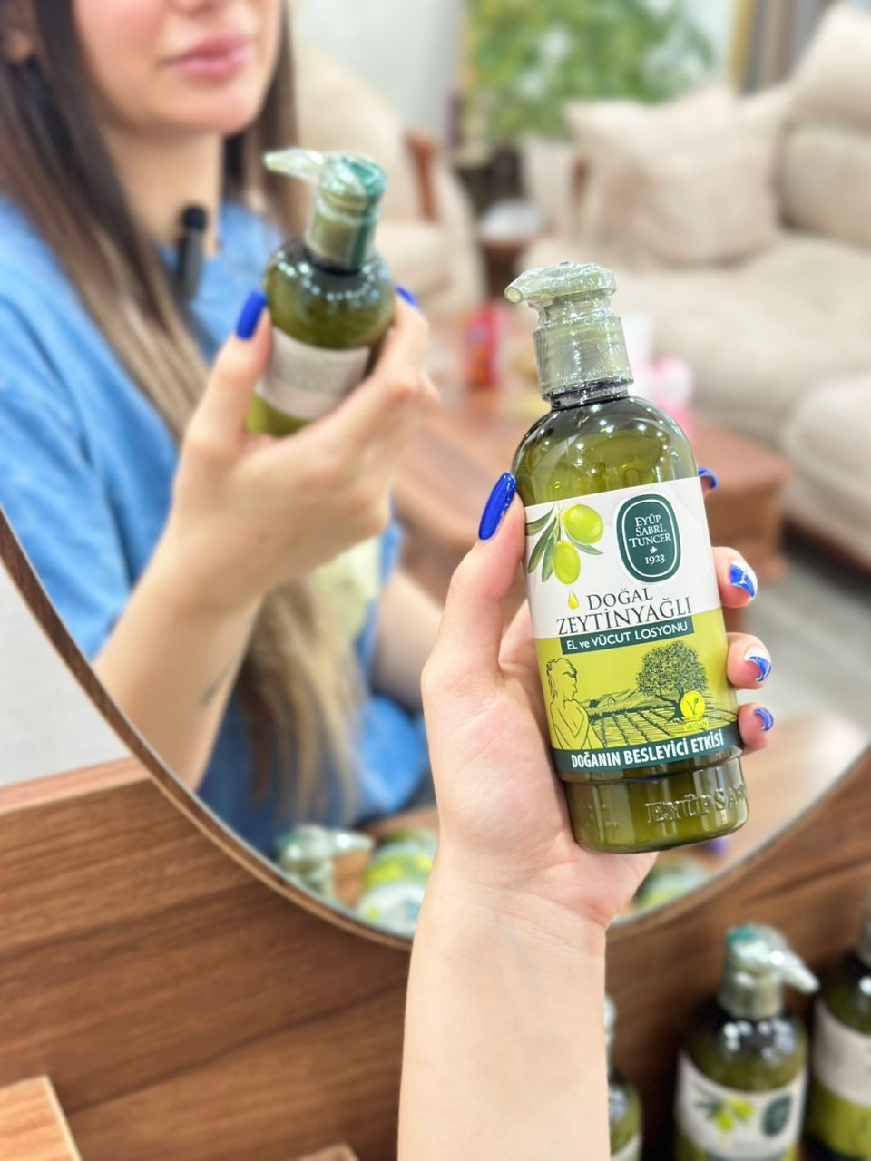 IMG-20251109-WA0032 کرم دست و لسیون بدن اورجینال ترکیه - Image 1