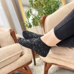 پاپوش جلوزیپدار طرح غواصی