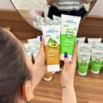 کرم دست صورت و بدن برند cire aseptine