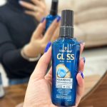 سرم مو جلبک دریایی gliss اصل