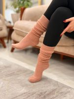 جوراب پشمی لاما - Image 7