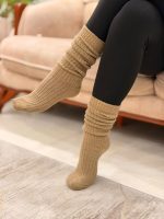 جوراب پشمی لاما - Image 4