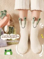 جوراب بوکله طرح حلزون - Image 2