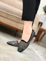 کفش آینه ای